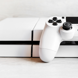 video game console